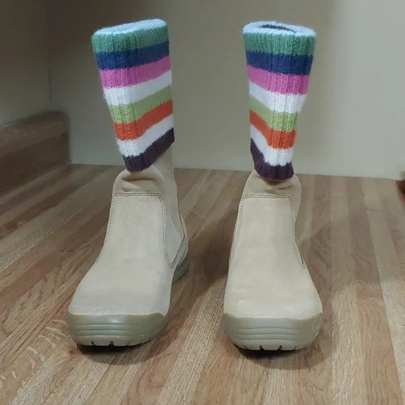 Coach Legacy Tatum Boots 6M - Picture 2 of 14